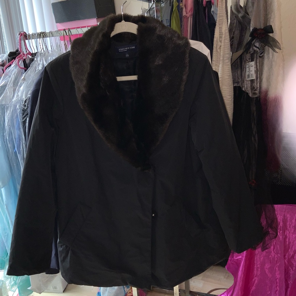Jones New York coat
